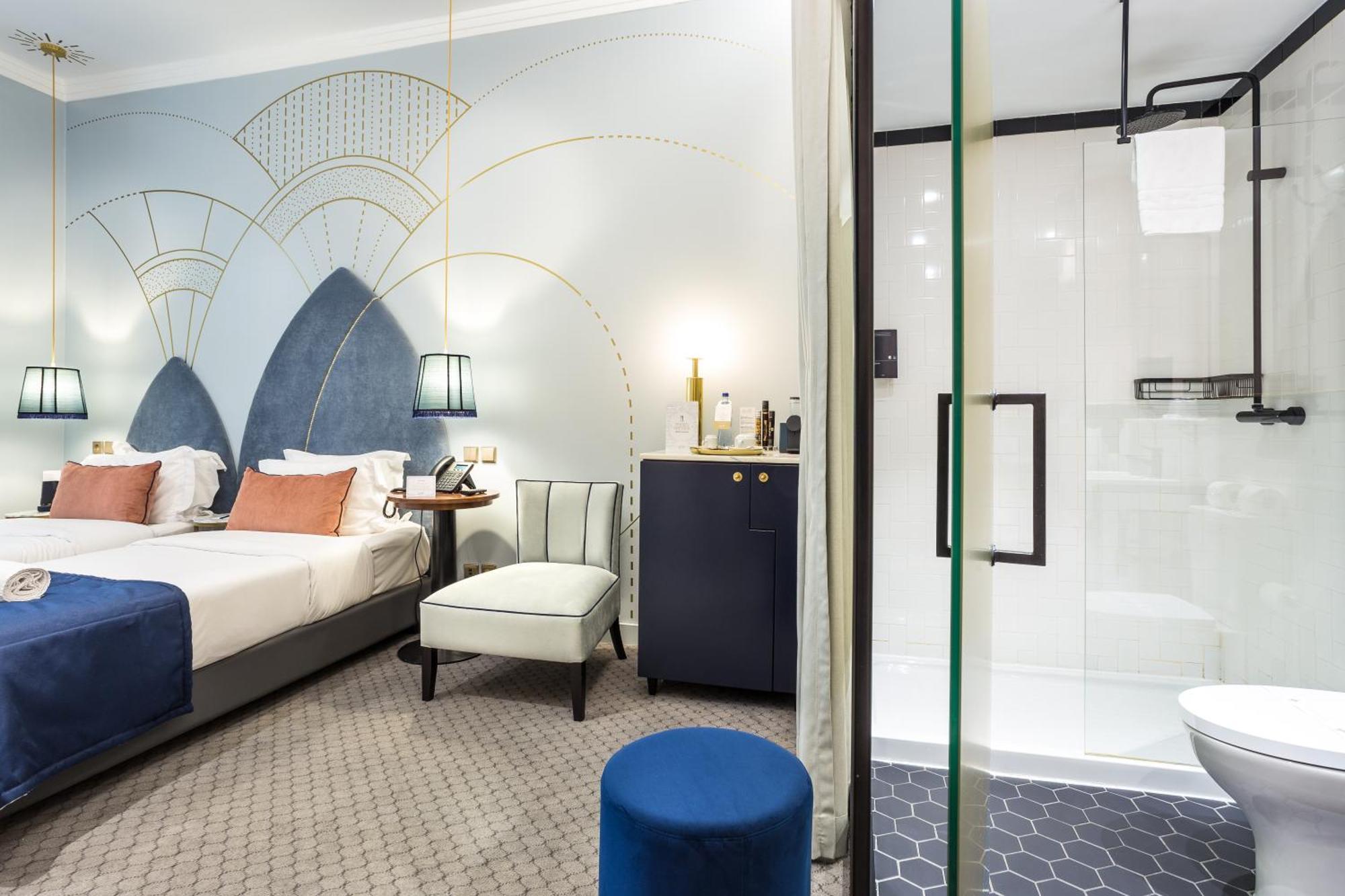 Classic Twin Room